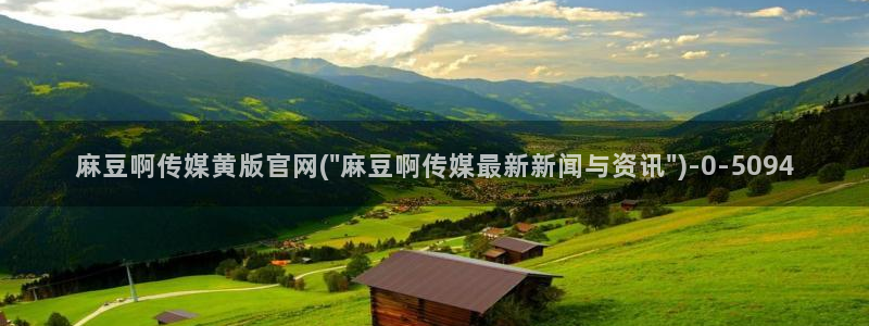 麻豆视频在线看