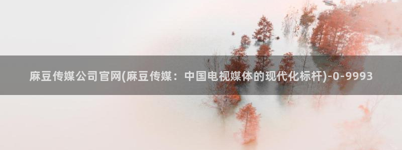 麻豆SEO关键词